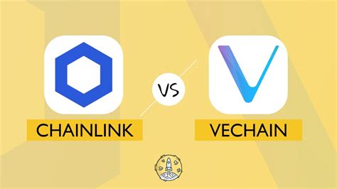 chainlink vs ethereum chart The 5 Best Crypto Hardware Wallets of - How-To Geek... Vechain Is The Top Logistics Blockchain, Bitcoin Ethereum Chainlink Price Analysis